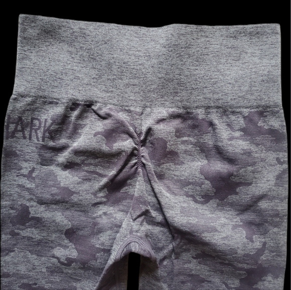 Adapt Gymshark Camo Leggings - Picture 2 of 6